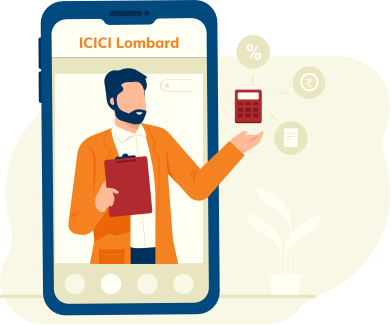 ICICI Lombard Health Insurance
